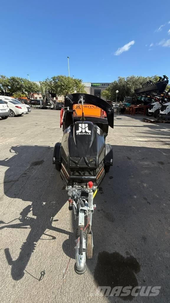 Pronar MR-15 Kännufreesid