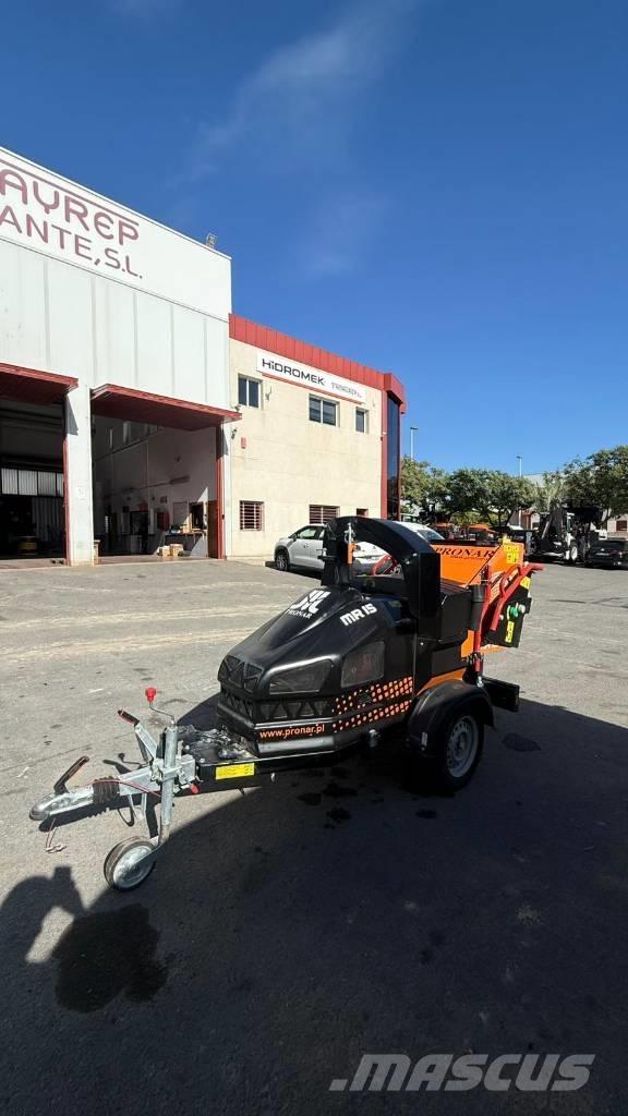 Pronar MR-15 Kännufreesid