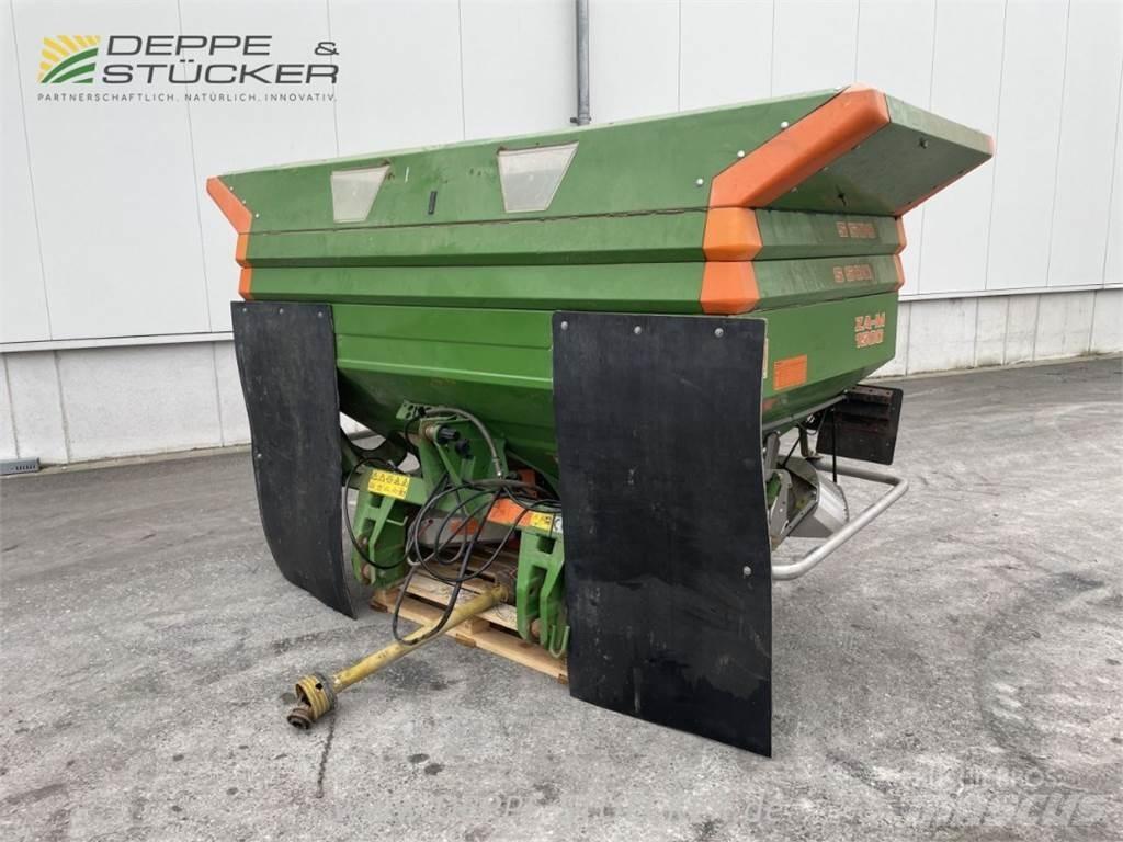 Amazone ZAM 1500 Mineraalväetise laoturid