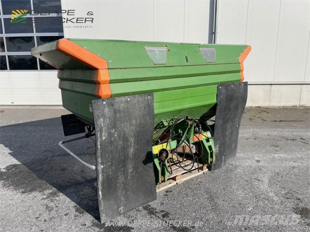 Amazone ZAM 1500 Mineraalväetise laoturid