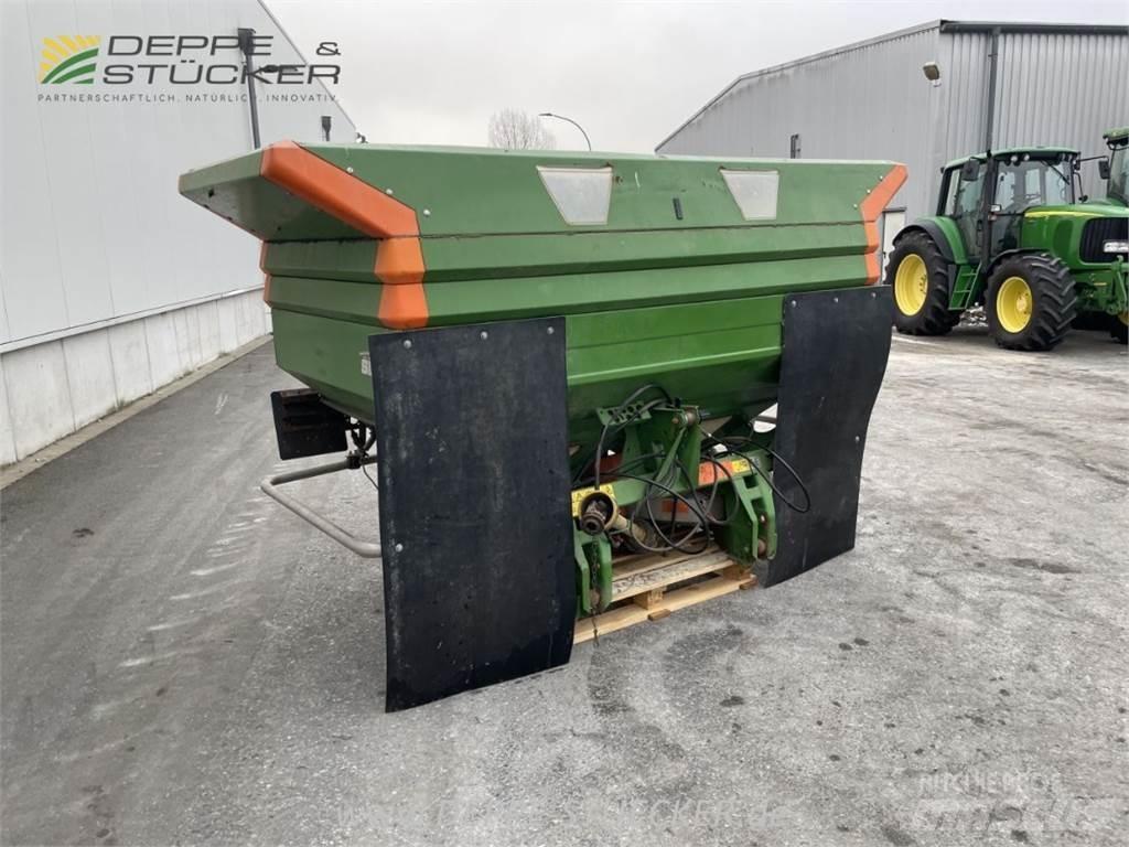 Amazone ZAM 1500 Mineraalväetise laoturid