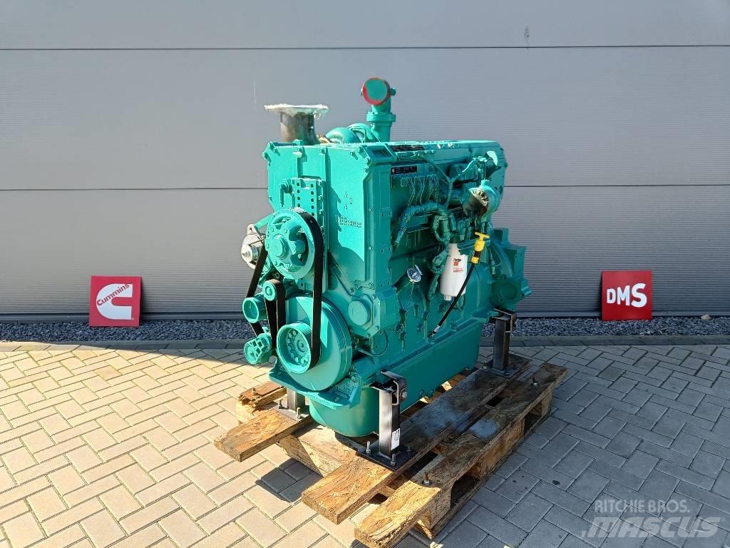 Cummins QSX 15 G8 Muud osad