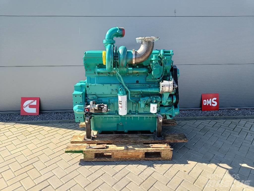 Cummins QSX 15 G8 Muud osad