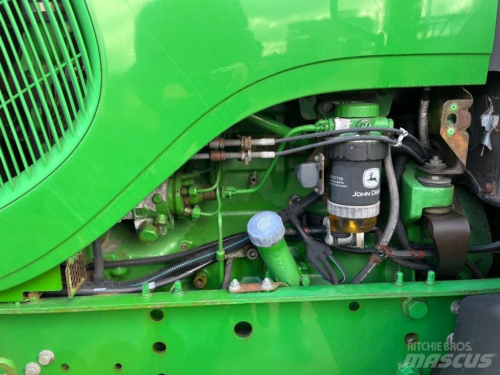 John Deere 5080 M Traktorid