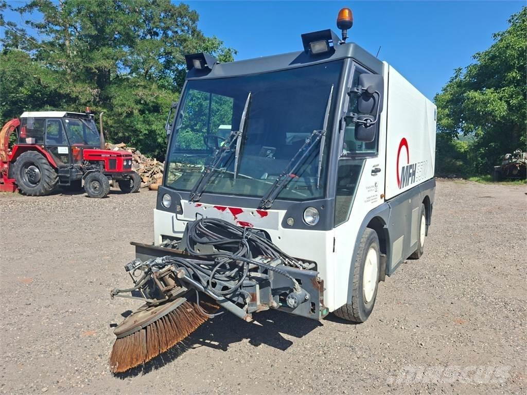 Aebi MFH 5500 Muu