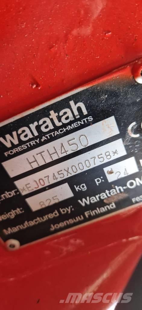 Neuson MHT 18002 Harvesterid