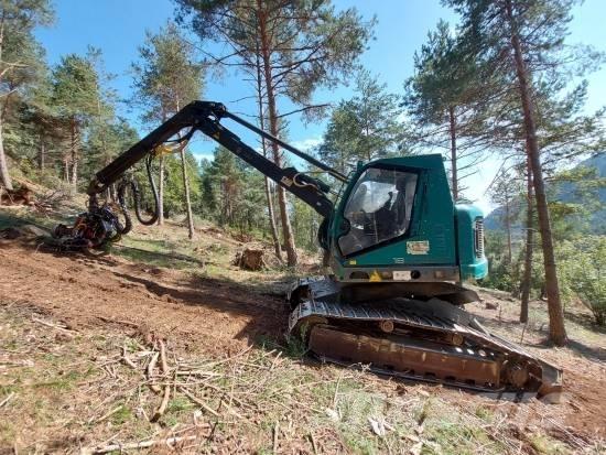 Neuson MHT 18002 Harvesterid