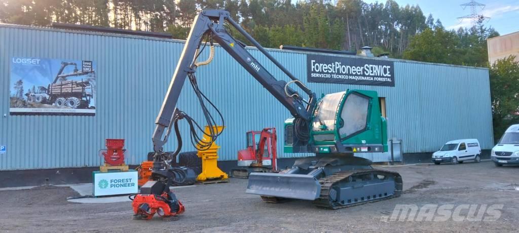 Neuson MHT 18002 Harvesterid