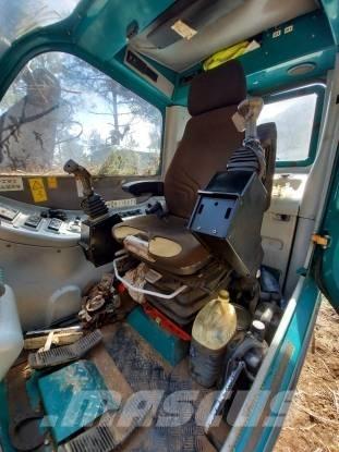 Neuson MHT 18002 Harvesterid