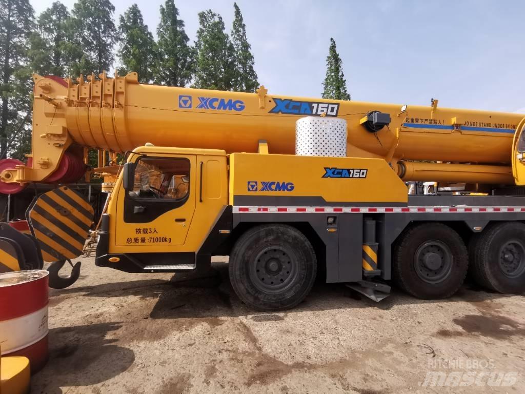 XCMG QAY 160 Maastikutõstukid