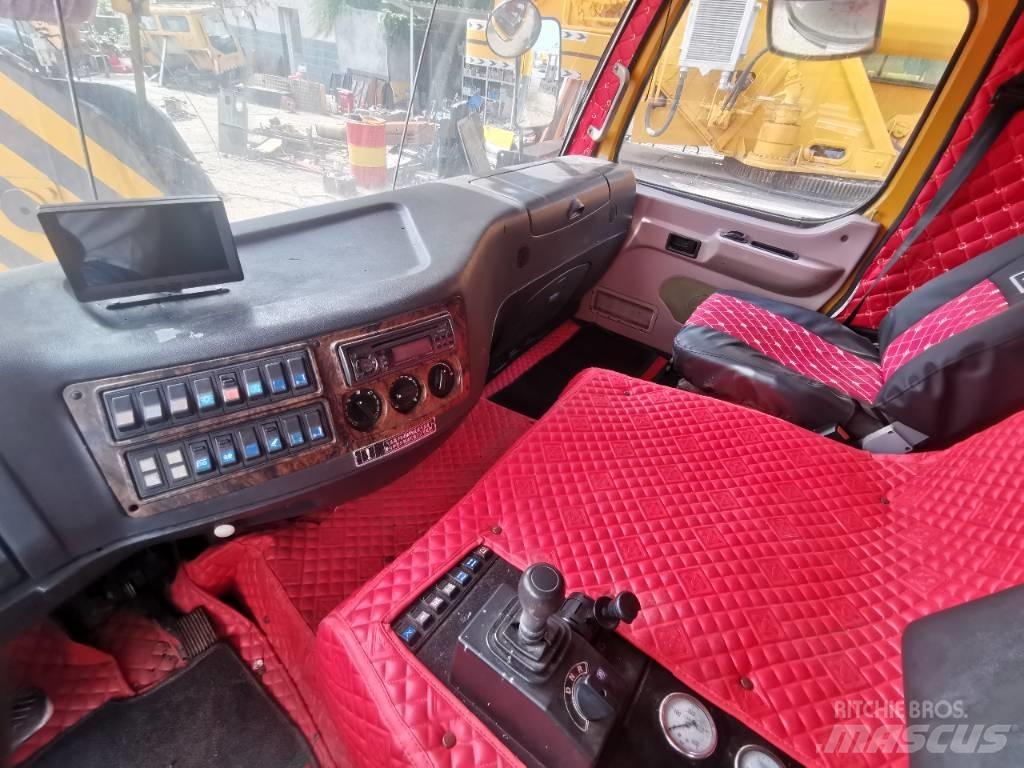 XCMG QAY 160 Maastikutõstukid