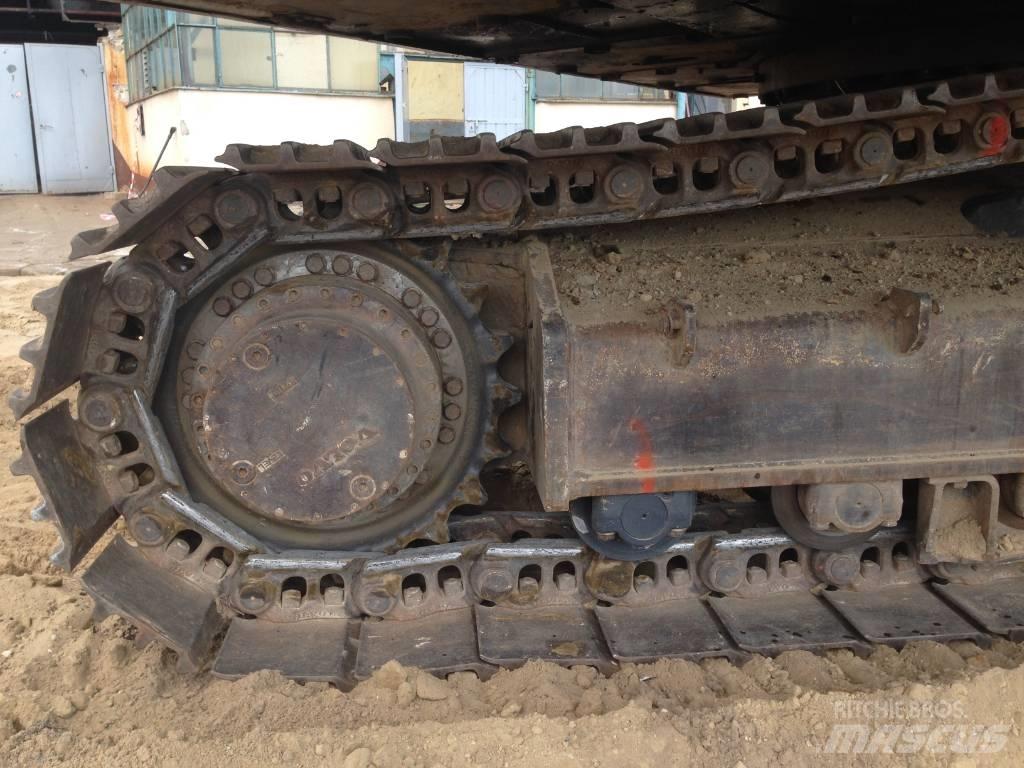 Volvo EC360 B LC Roomikekskavaatorid