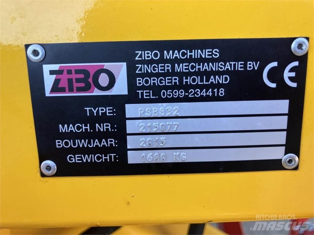  ZIBO Super 8 Kartulipanemismasinad