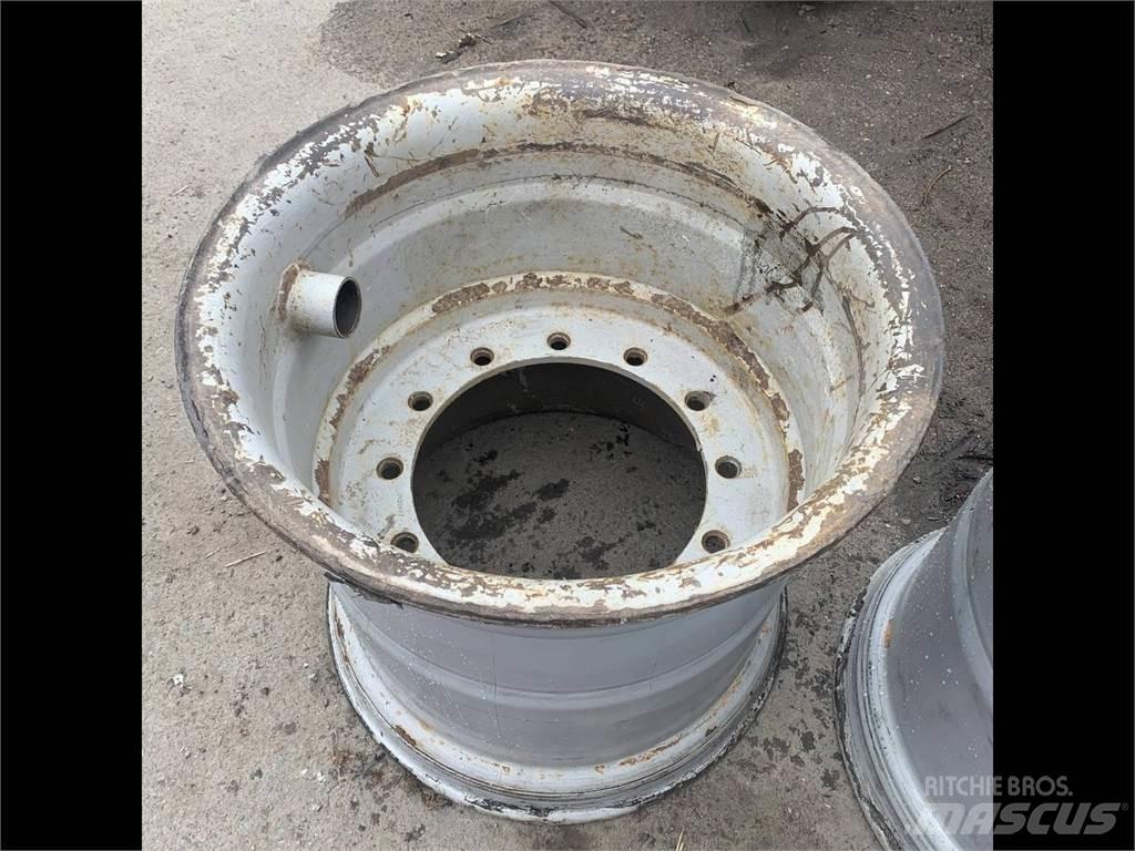 Gremo 1350 24x26,5 Rehvid, rattad ja veljed