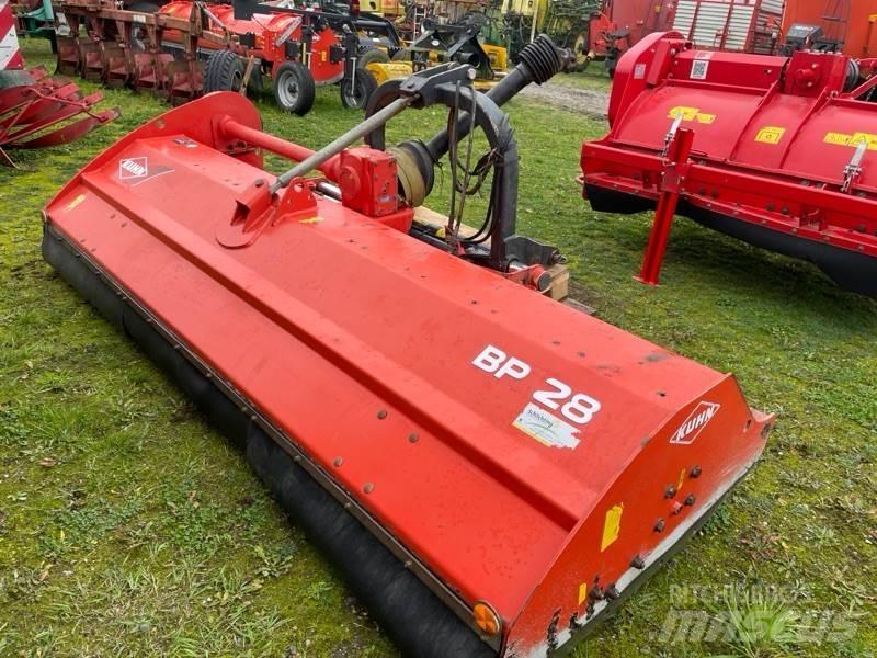 Kuhn BP 28 Mulcher Muud põllumajandusmasinad
