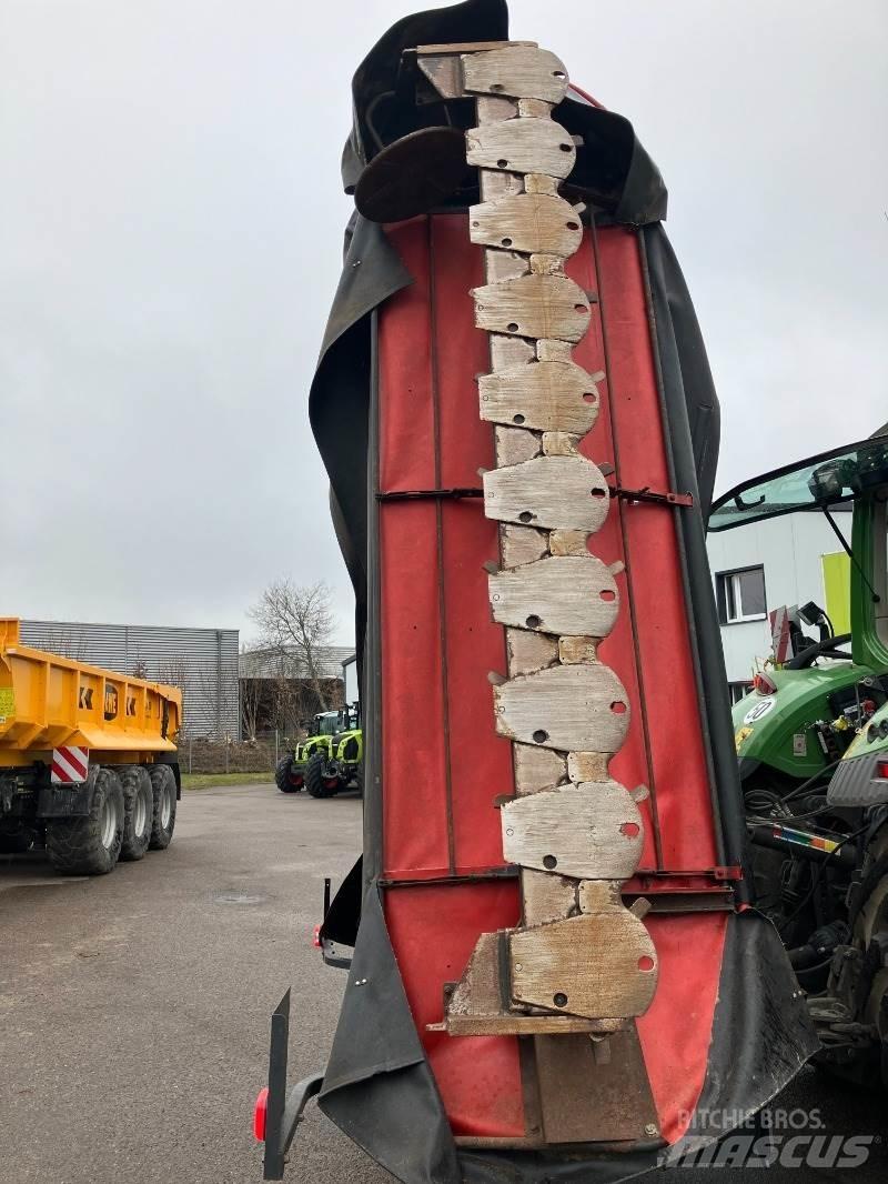 Vicon 395 Extra Muljurniidukid