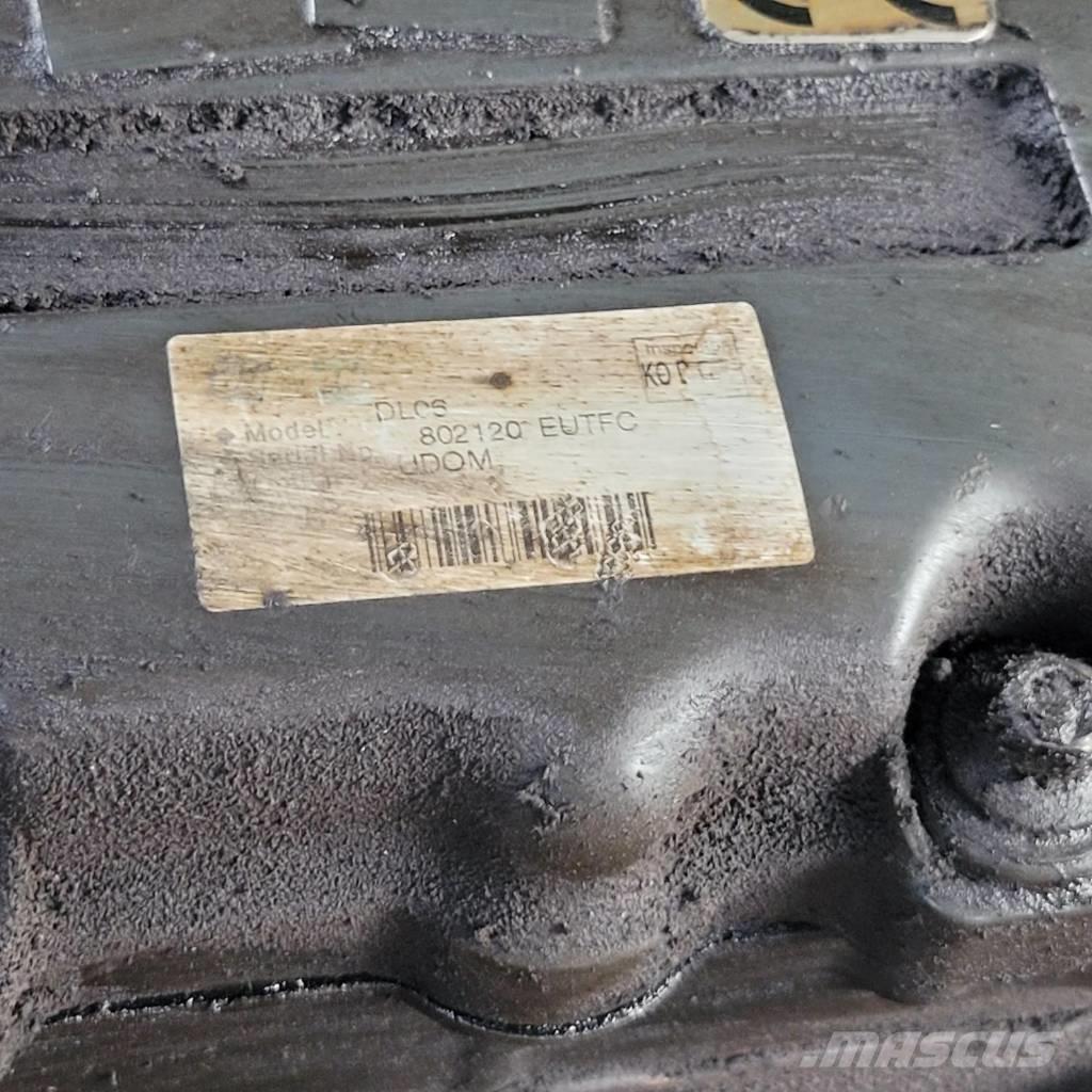 Doosan D 160 S-5 Diiseltõstukid