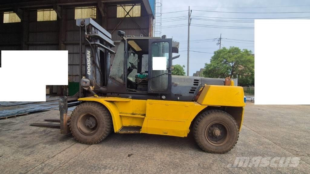 Doosan D 160 S-5 Diiseltõstukid