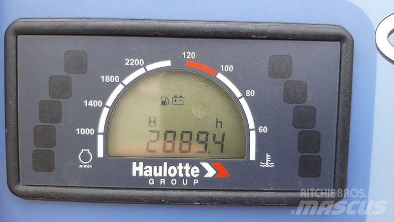 Haulotte HA 16 RTJ Iseliikuvad poomtõstukid
