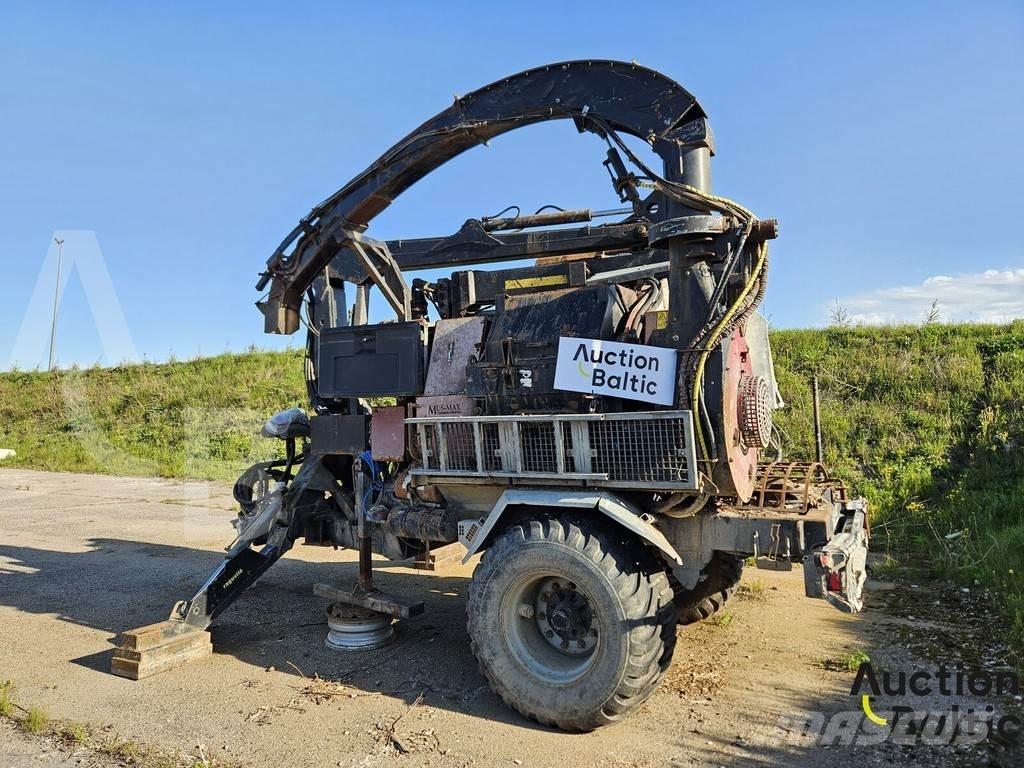 Mus-Max 7 Puiduhakkurid