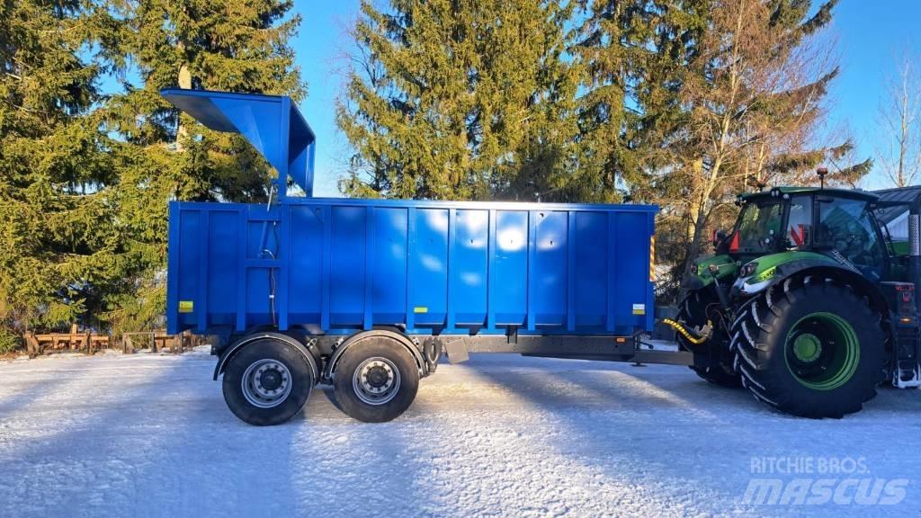  KK223, 230 hl Kallurhaagised