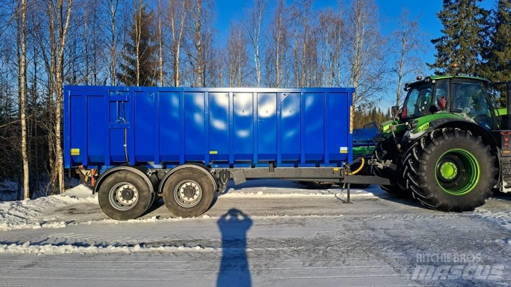  KK223, 230 hl Kallurhaagised