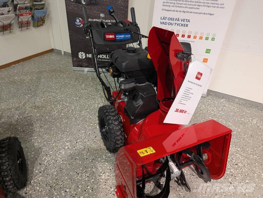 Toro 1028 Lumefreesid
