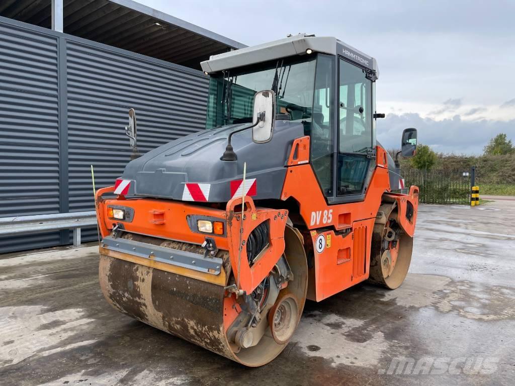 Hamm DV 85 VV Tandemrullid