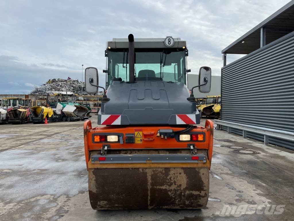 Hamm DV 85 VV Tandemrullid