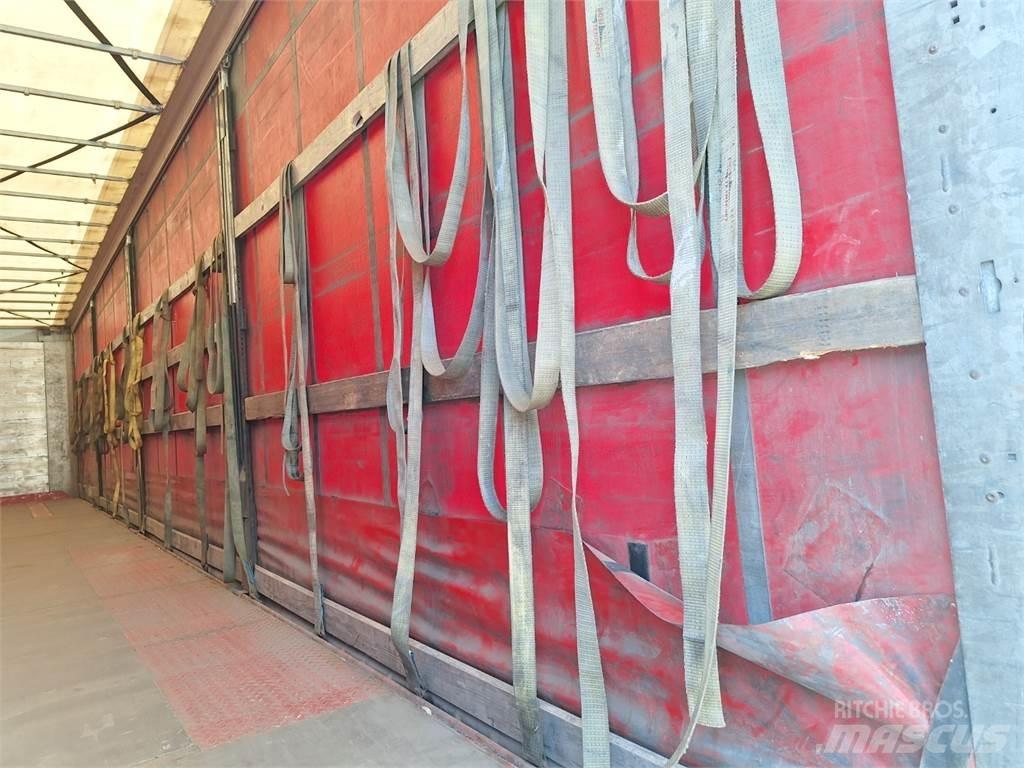 Fliegl SDS 390 Madelhaagised
