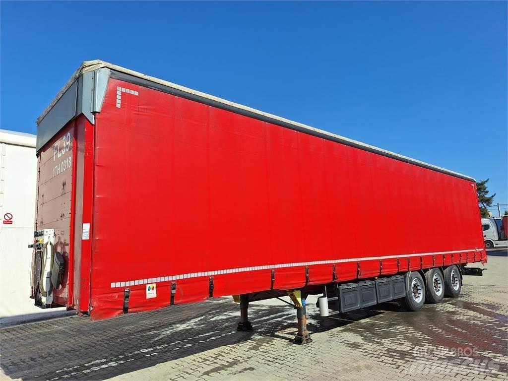 Fliegl SDS 390 Madelhaagised