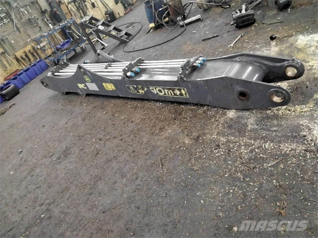 John Deere Ch9 Harvesteri kraanad