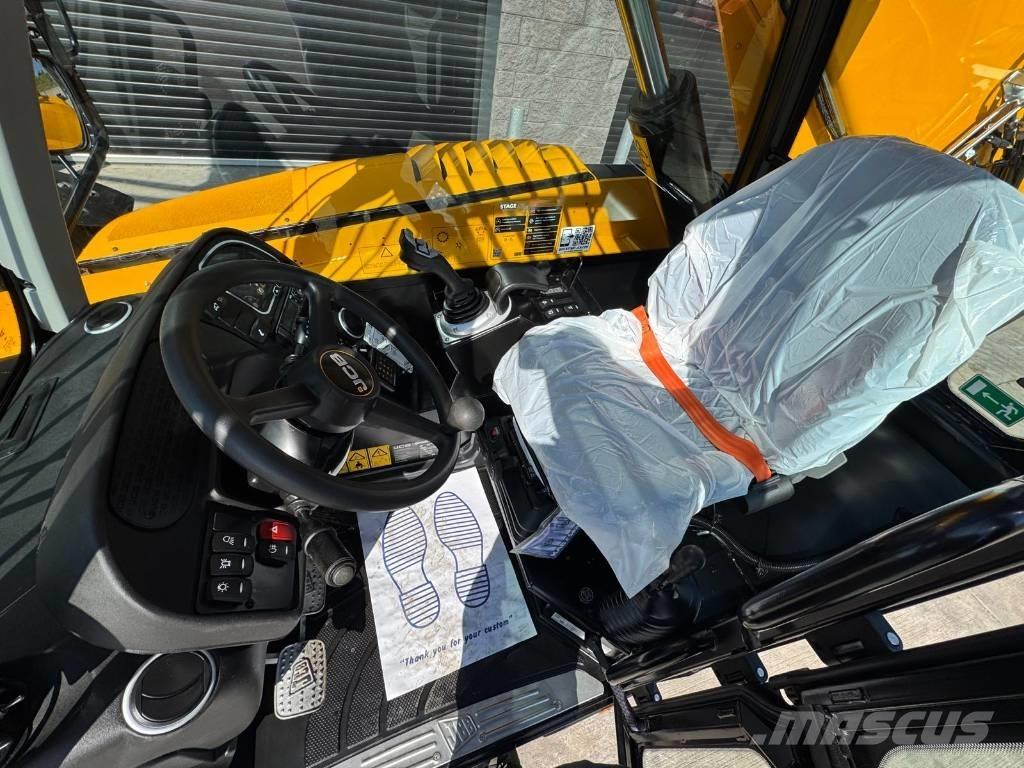 JCB 540-180 Teleskooplaadurid