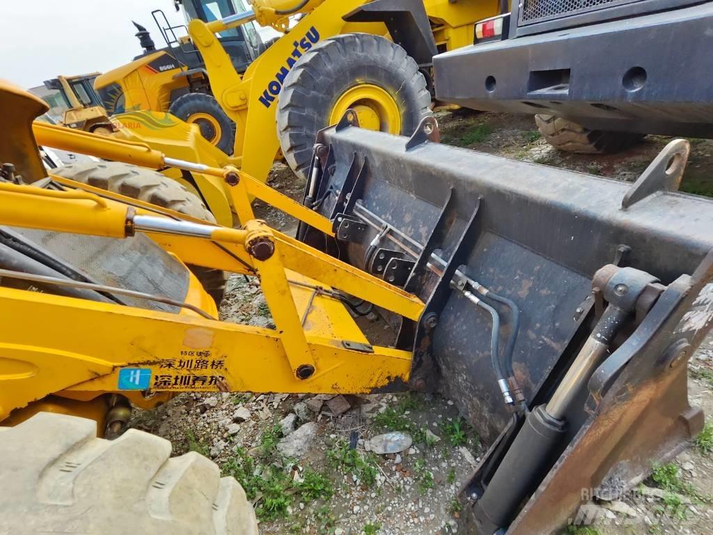 JCB 4 CX Ekskavaatorlaadurid