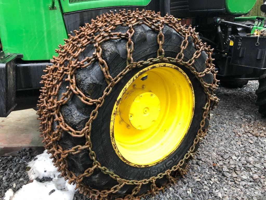 John Deere 1270 G Harvesterid