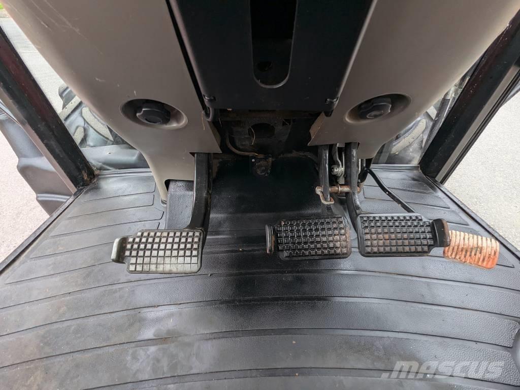 CASE 85JXU Traktorid