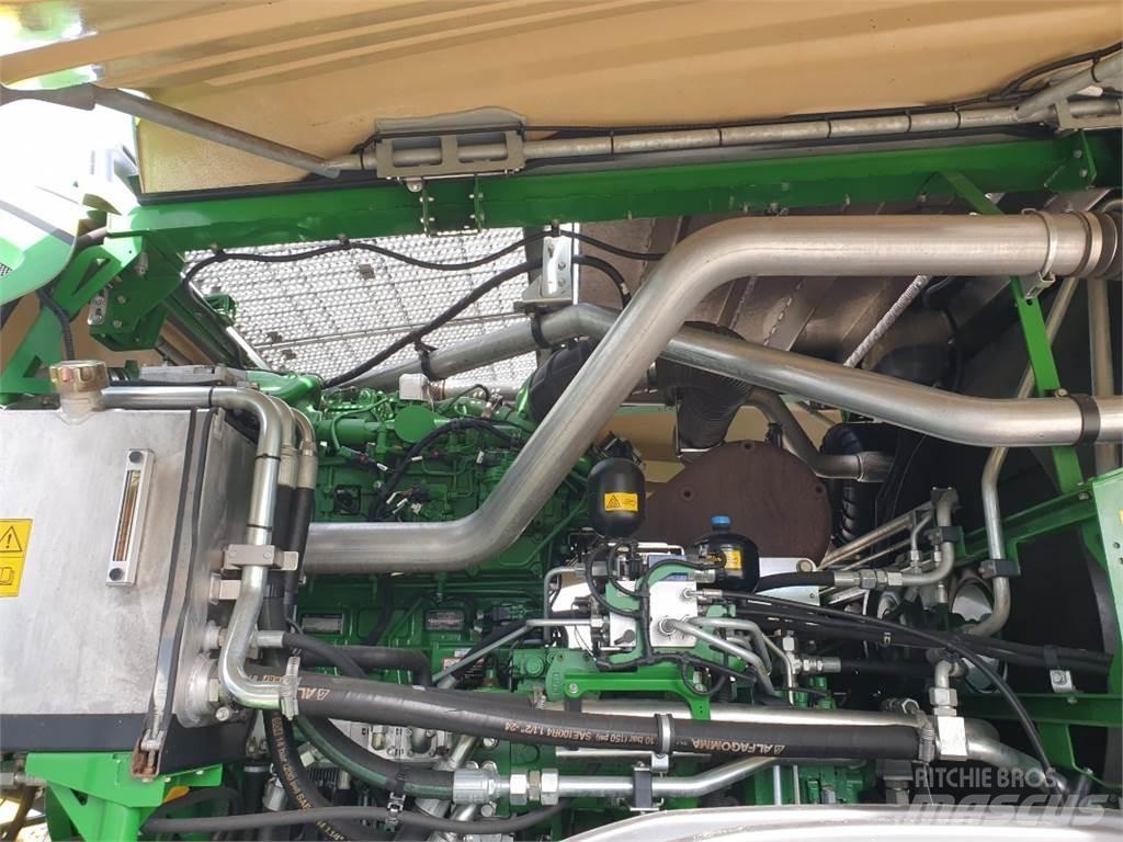 John Deere 8500 Silokombainid