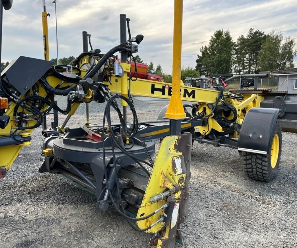 HBM BG 110 TA-5 Greiderid