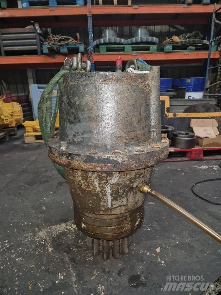 Liebherr R 964 B Raamid