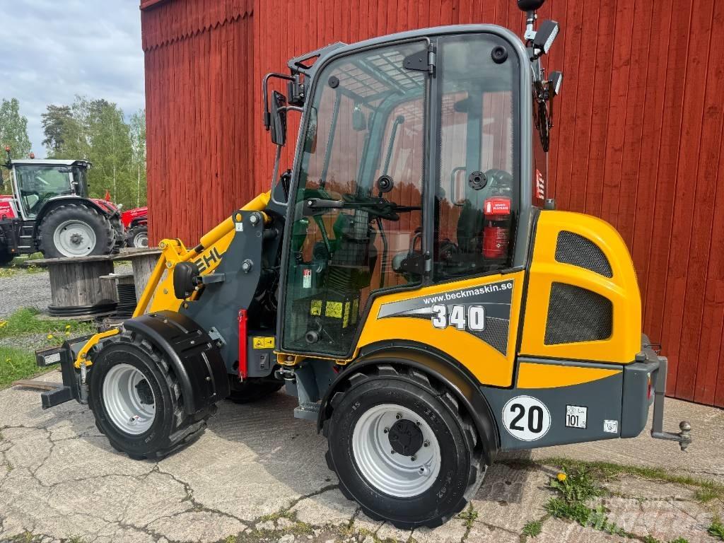 Gehl AL 340 Väikelaadurid