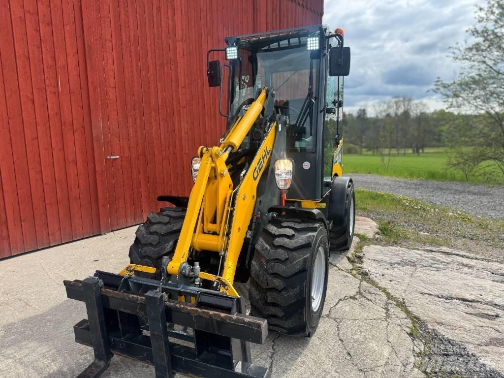 Gehl AL 340 Väikelaadurid
