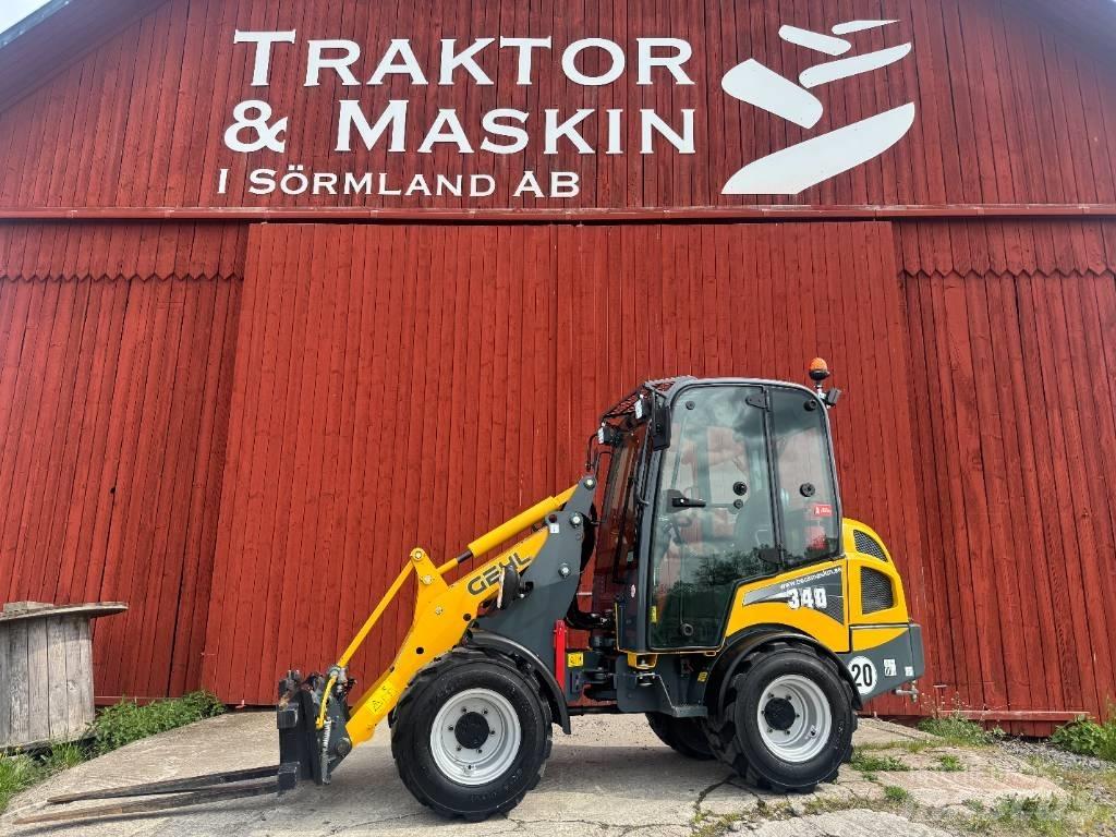 Gehl AL 340 Väikelaadurid