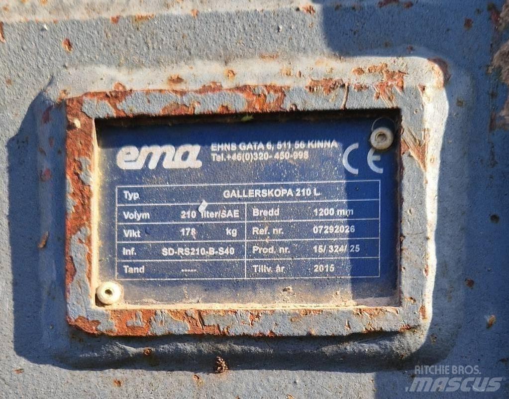 Ema Gallerskopa S40 Kopad