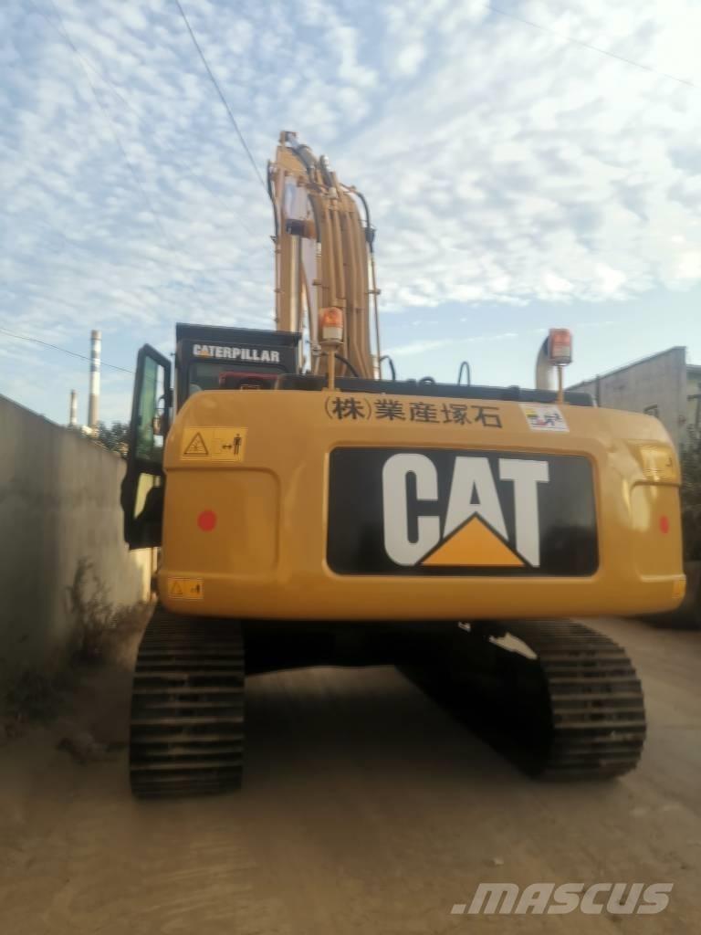 CAT 330 D Roomikekskavaatorid
