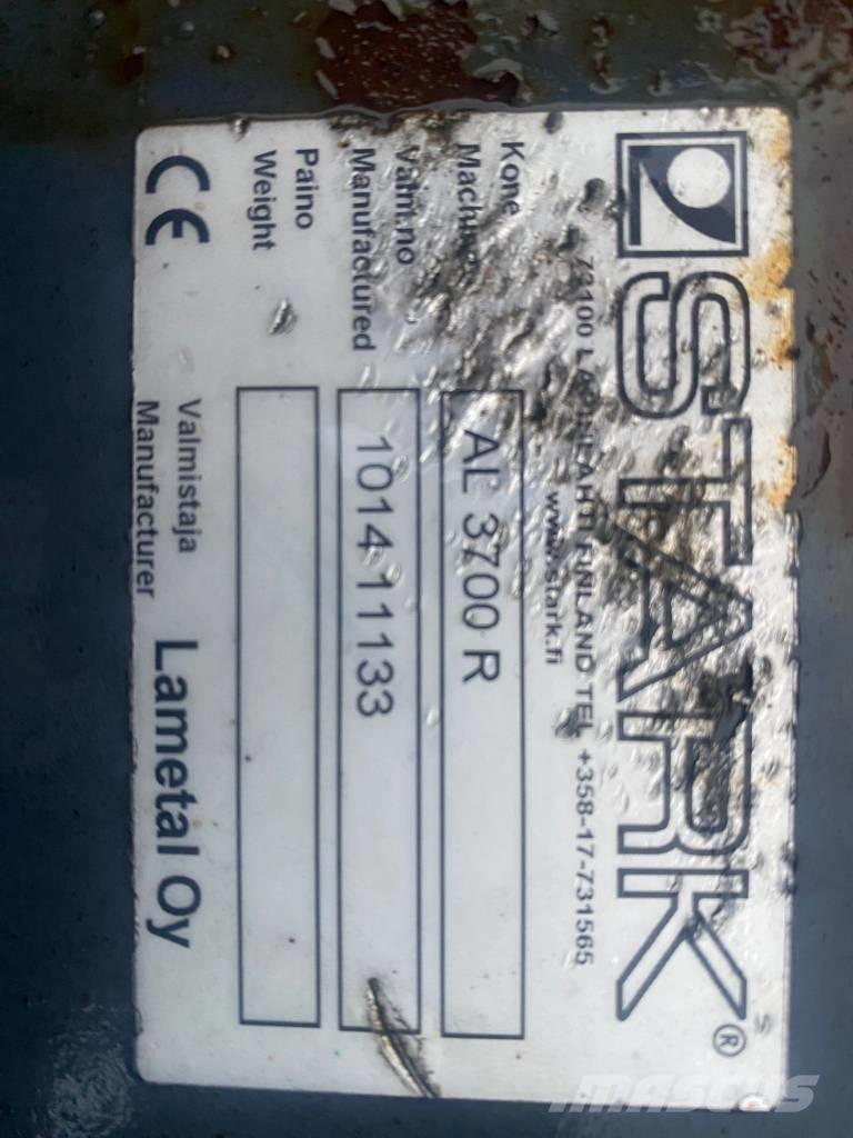 Stark AL3700R Lumesahad