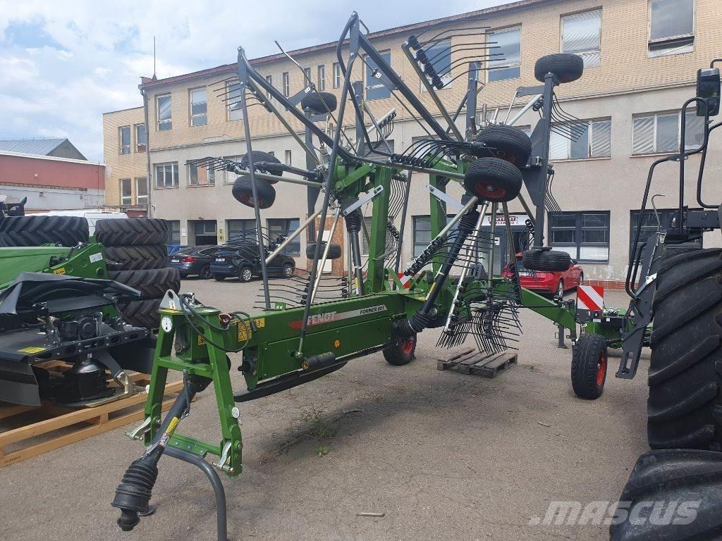 Fendt Former 801 Vaalutid ja kaarutid