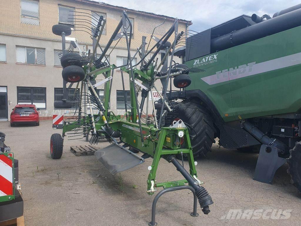 Fendt Former 801 Vaalutid ja kaarutid
