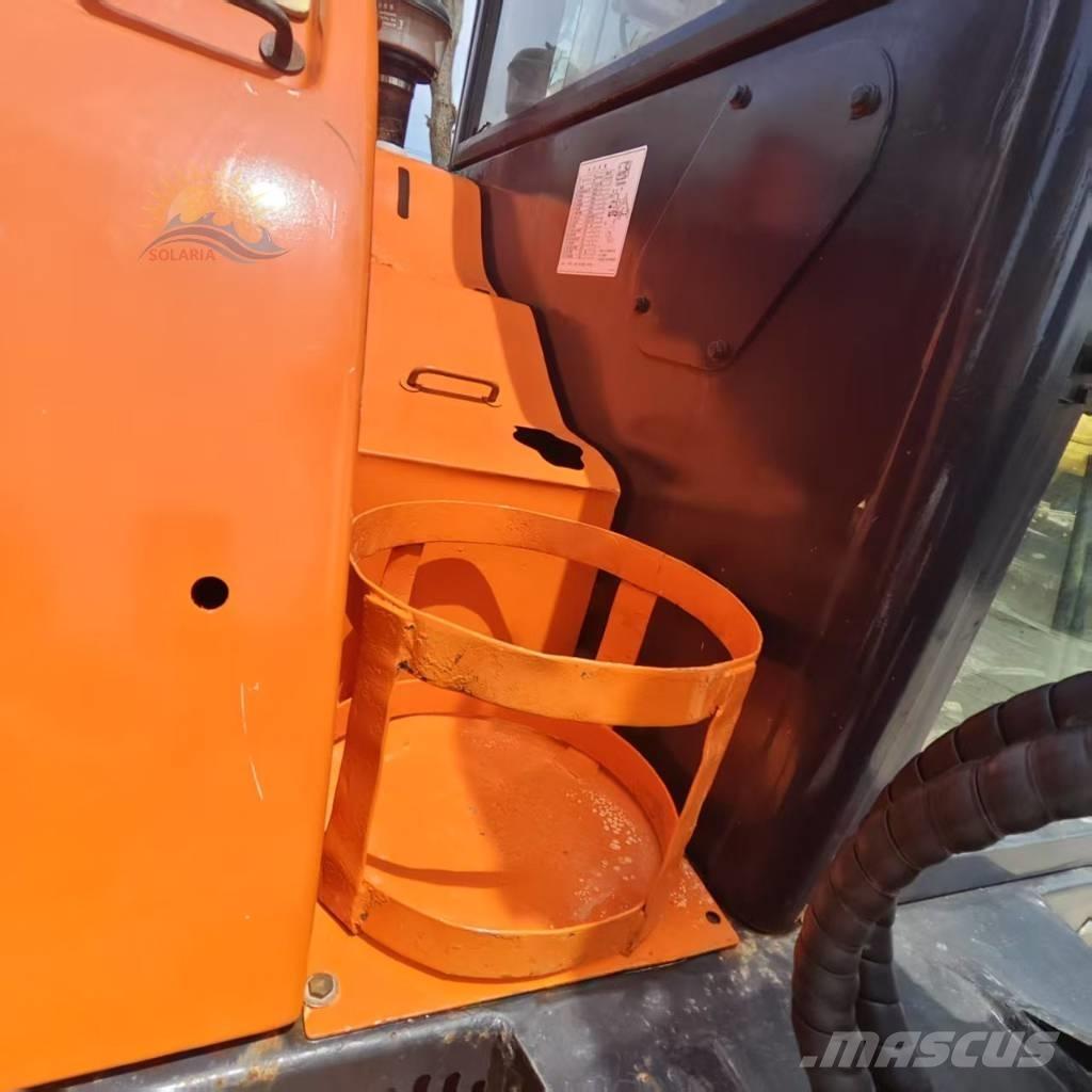 Doosan DH 60-7 Miniekskavaatorid < 7 t