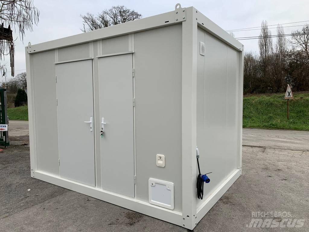  BASE DE VIE 2.4X3.5M Erikonteinerid