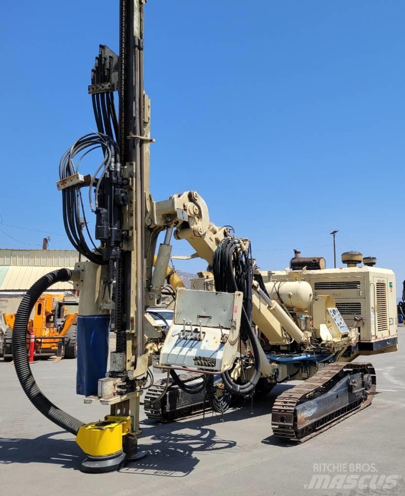 Atlas Copco ECM 490 Vertikaalsed puurmasinad
